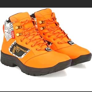 High tops shoe